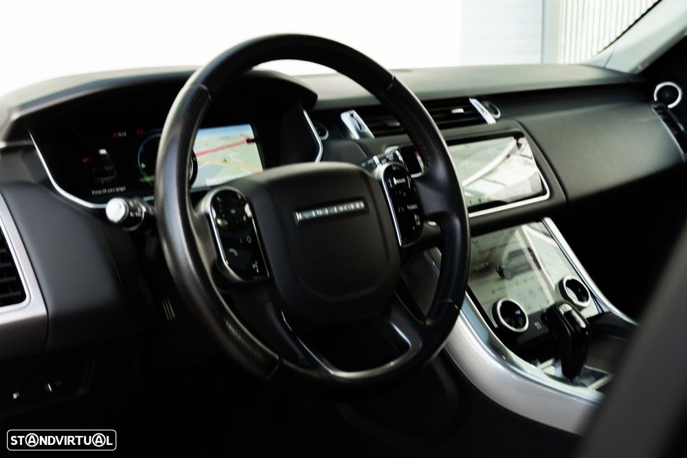 Land Rover Range Rover Sport 2.0 Si4 PHEV HSE Dynamic - 11