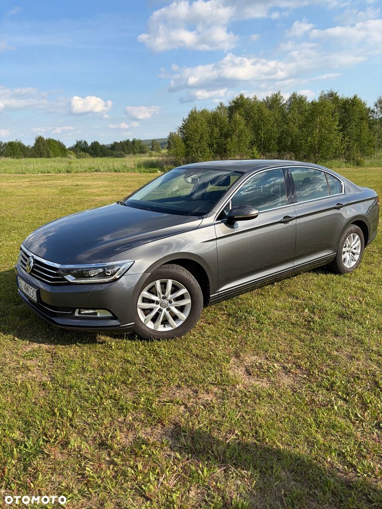 Volkswagen Passat 1.8 TSI BMT Comfortline DSG - 14