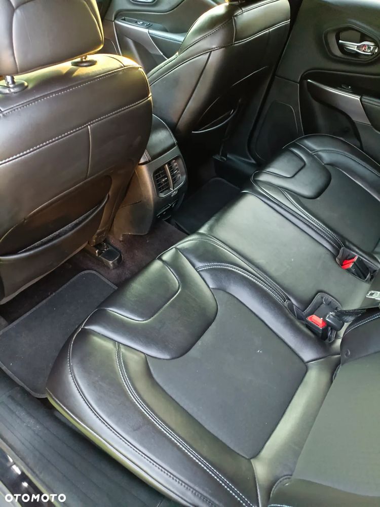 Jeep Cherokee 3.2 V6 Active Drive I Limited - 11