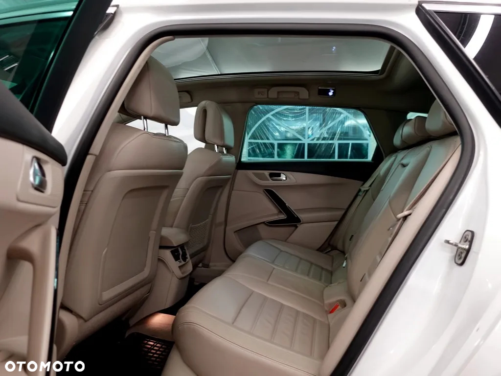 Peugeot 508 2.0 HDi Allure - 10