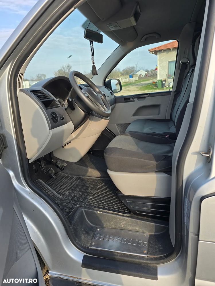 Volkswagen Transporter Lang - 6
