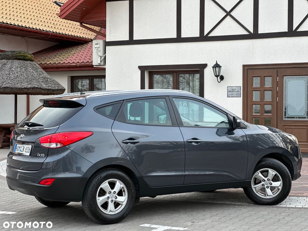 Hyundai ix35 - 18