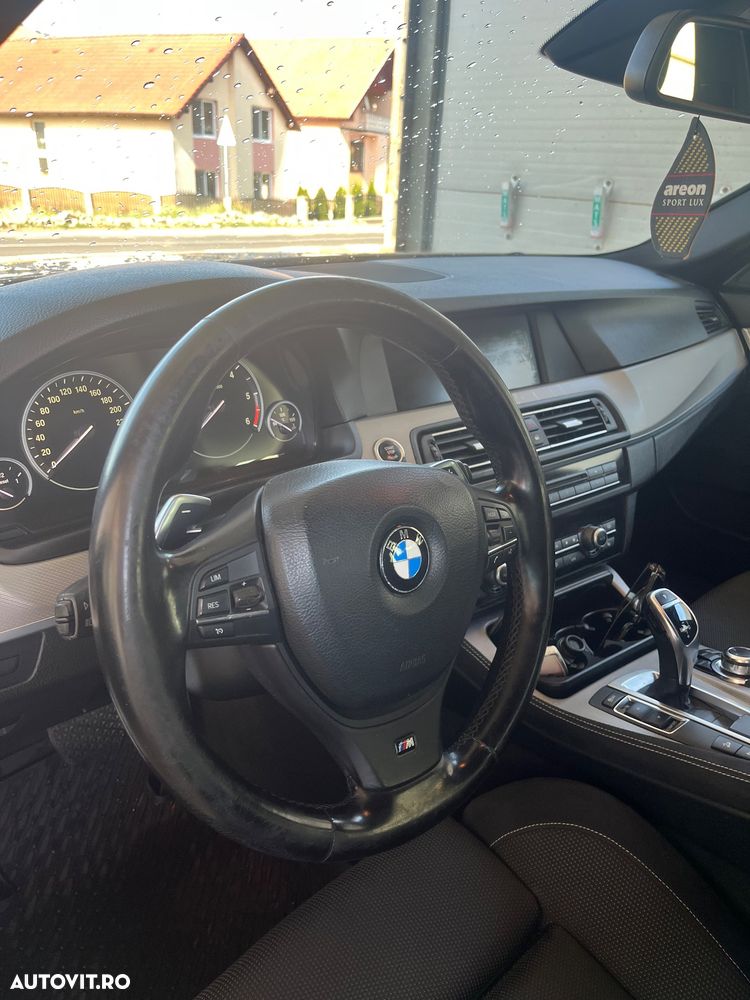 BMW Seria 5 525d xDrive AT - 6