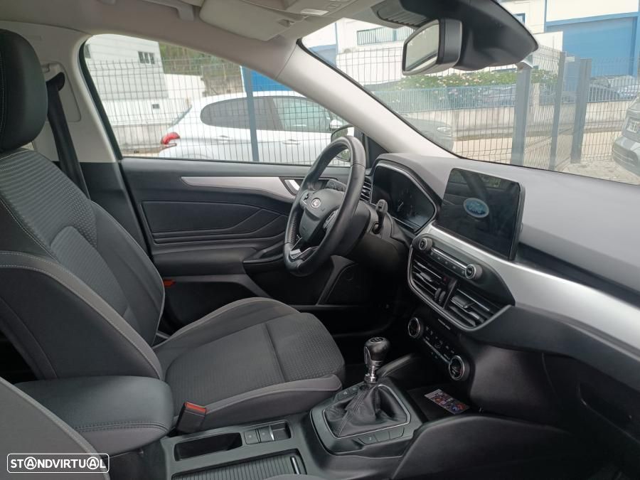 Ford Focus 1.5 TDCi EcoBlue Active - 7