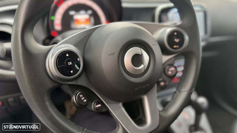 Smart ForFour EQ prime edition one - 20