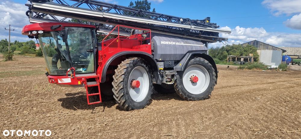 Horsch Leeb PT280 - 3