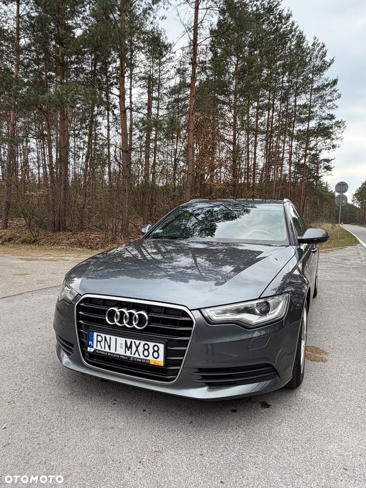 Audi A6 Avant - 2