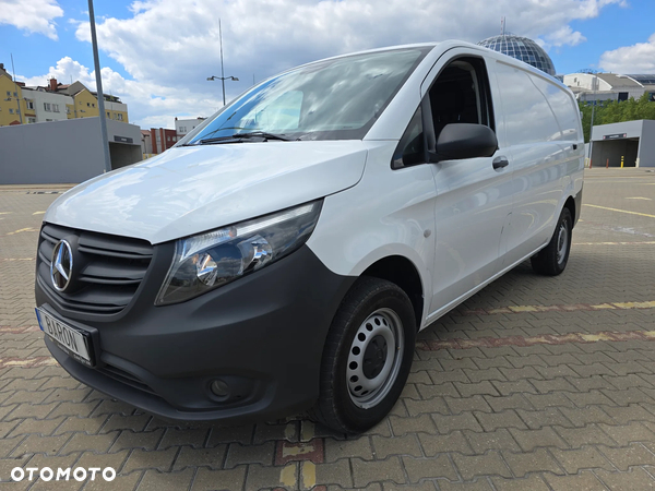Mercedes-Benz Vito 124 Mixto Extralang BASE