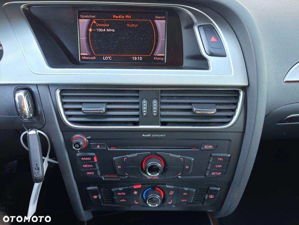 Audi A4 Limousine 2.0 TDI DPF - 22