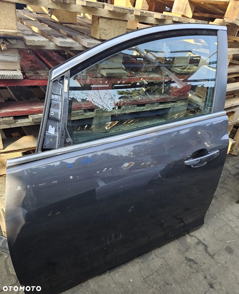 Opel Zafira B II drzwi przód prawe lewe przednie - 7