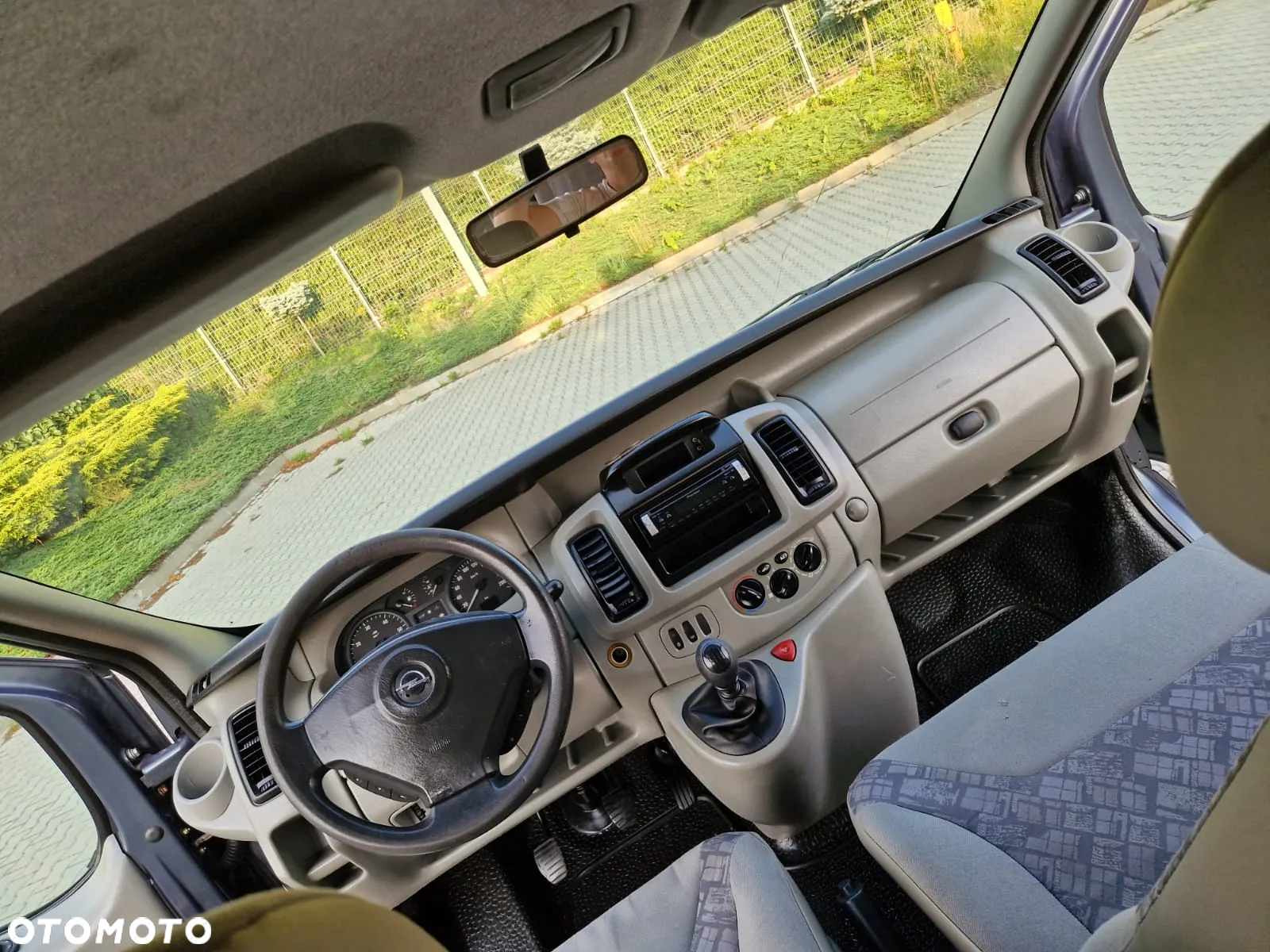 Opel VIVARO L2H1 - 21