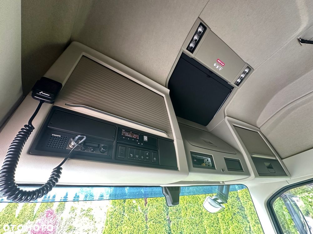 Volvo / FH 500 / 6X2 / HAKOWIEC / MEILLER -KIPPER 21-67/ Oś-SKRĘTNA-PODNOSZONA / - 35