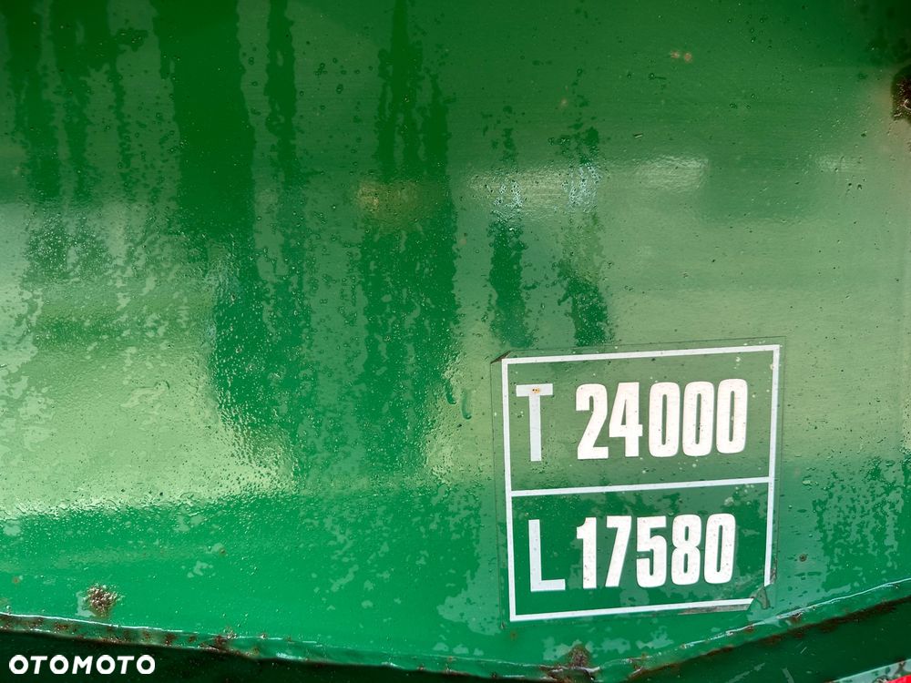 Inny SVF 24T  WYWROTKA  DO ZBOZA ITP. - 26
