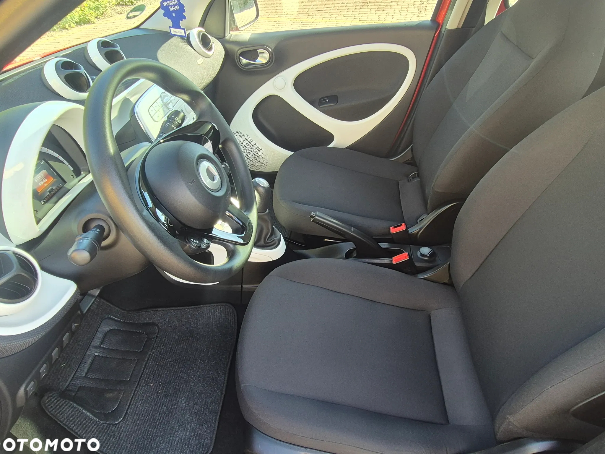 Smart Forfour prime - 9
