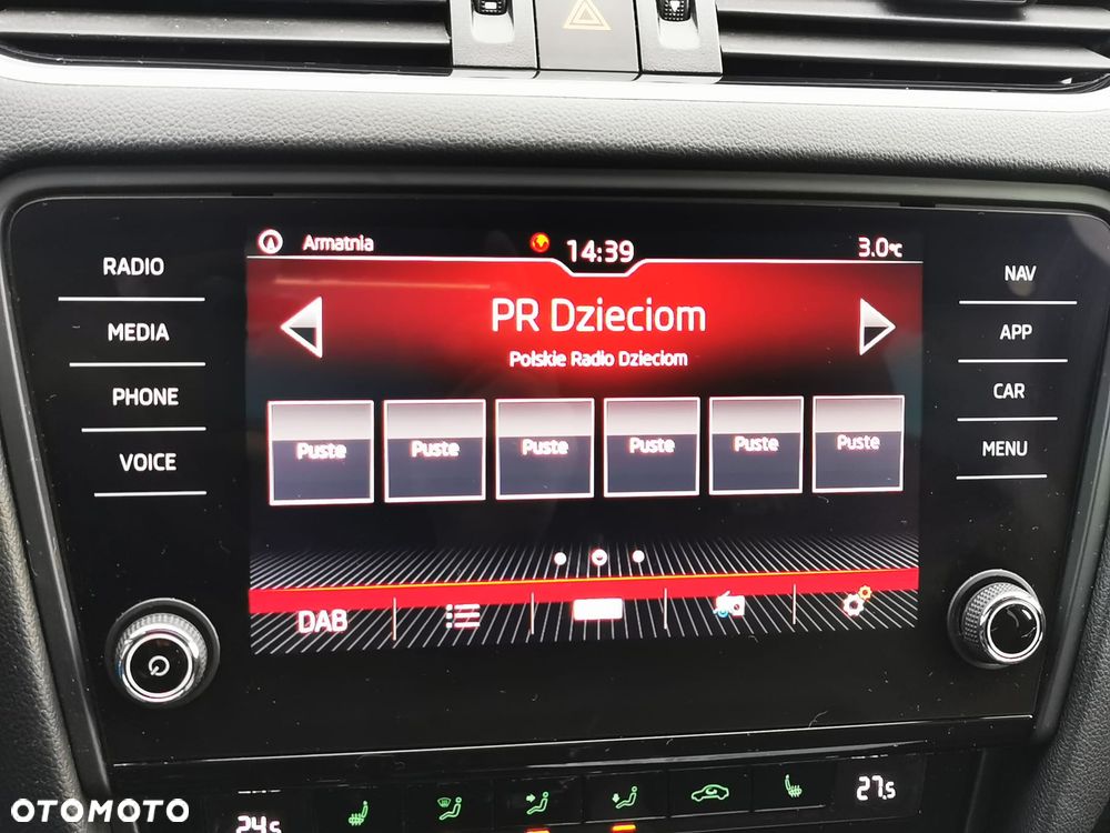 Skoda Octavia 2.0 TSI RS 230 - 25