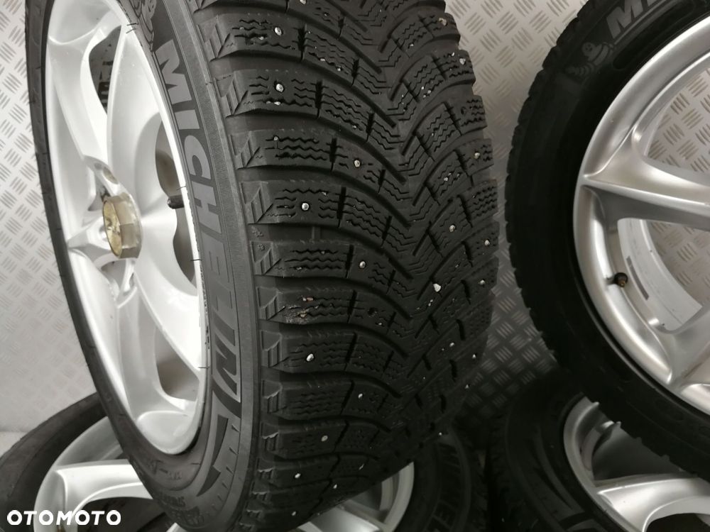 225/55R17 koła felgi aluminiowe ZITO 17X7,5 5X120 17" ET45 VW T5 LIFT T6 - 11