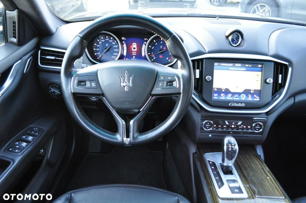 Maserati Ghibli - 30
