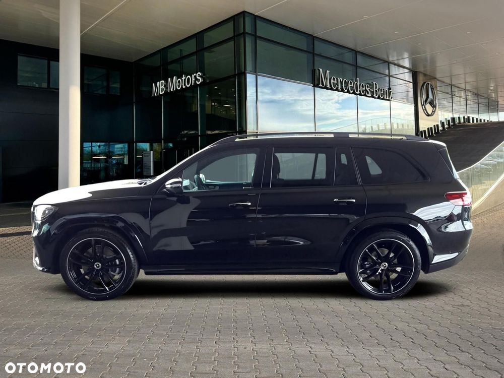 Mercedes-Benz GLS - 6