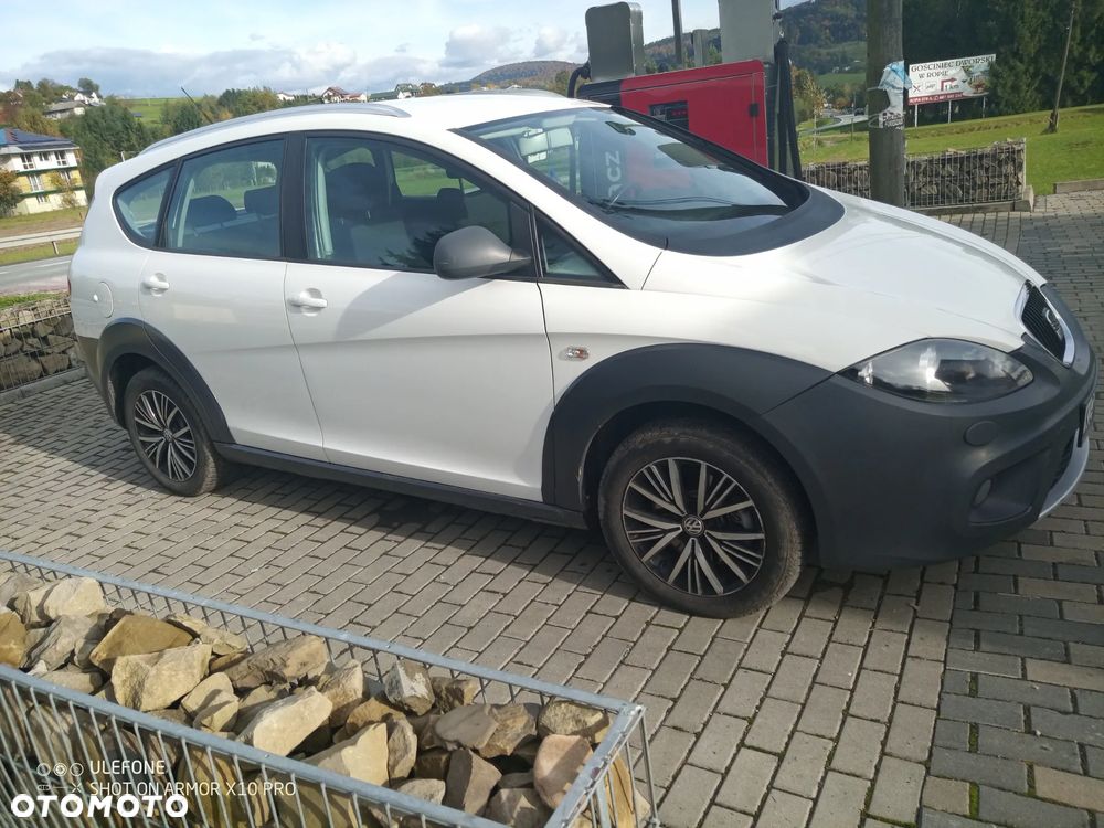 Seat Altea 2.0 TDI DPF CR 4x4 Freetrack - 1