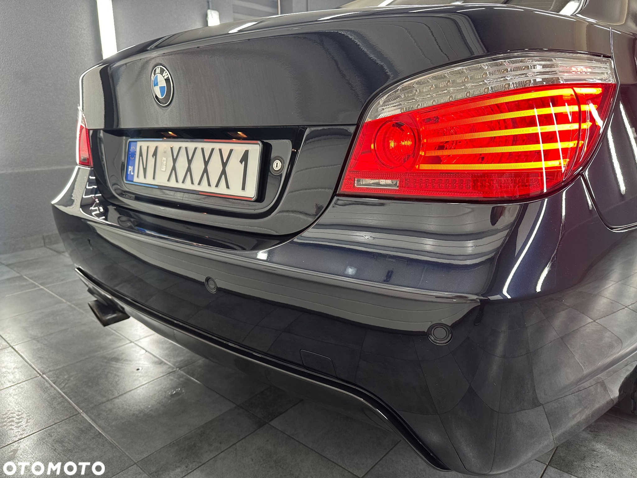 BMW Seria 5 - 7