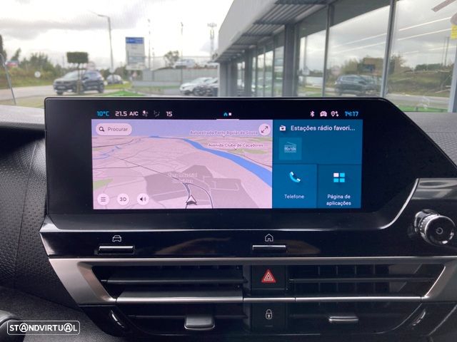 Citroën C4 1.5 BlueHDi Shine EAT8 - 26