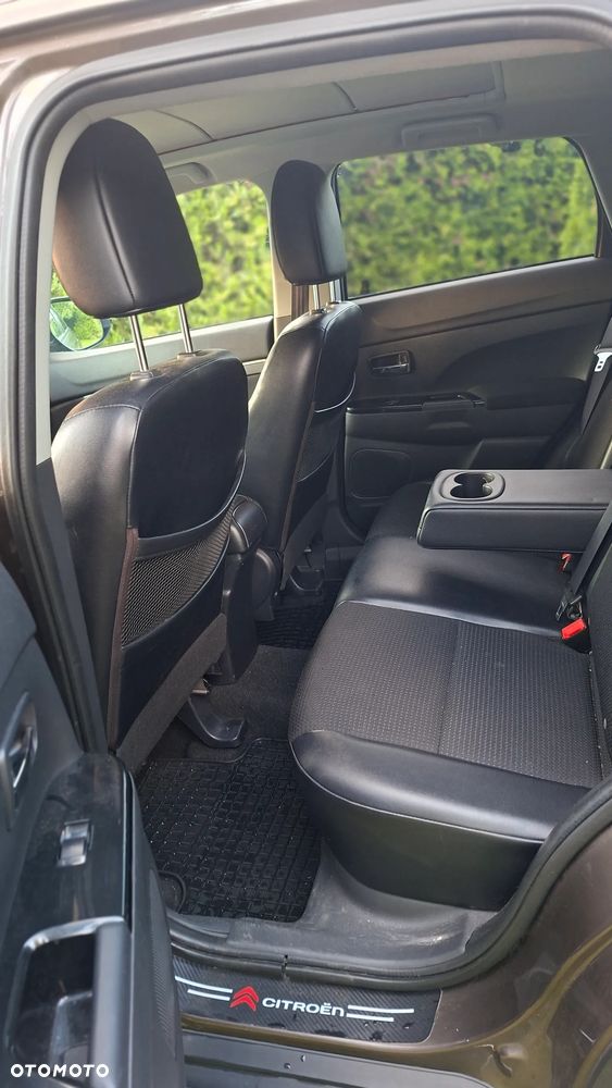 Citroën C4 Aircross 1.8 e-HDi STT 4x4 Exclusive - 17