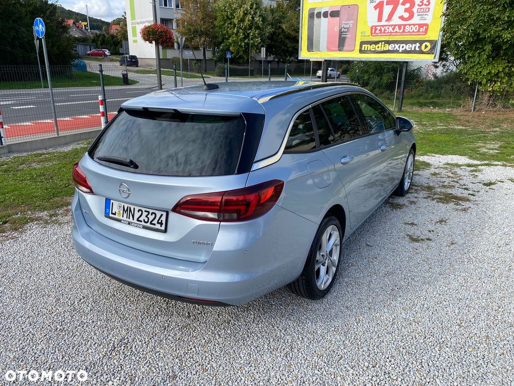 Opel Astra 1.4 T GPF Dynamic - 9