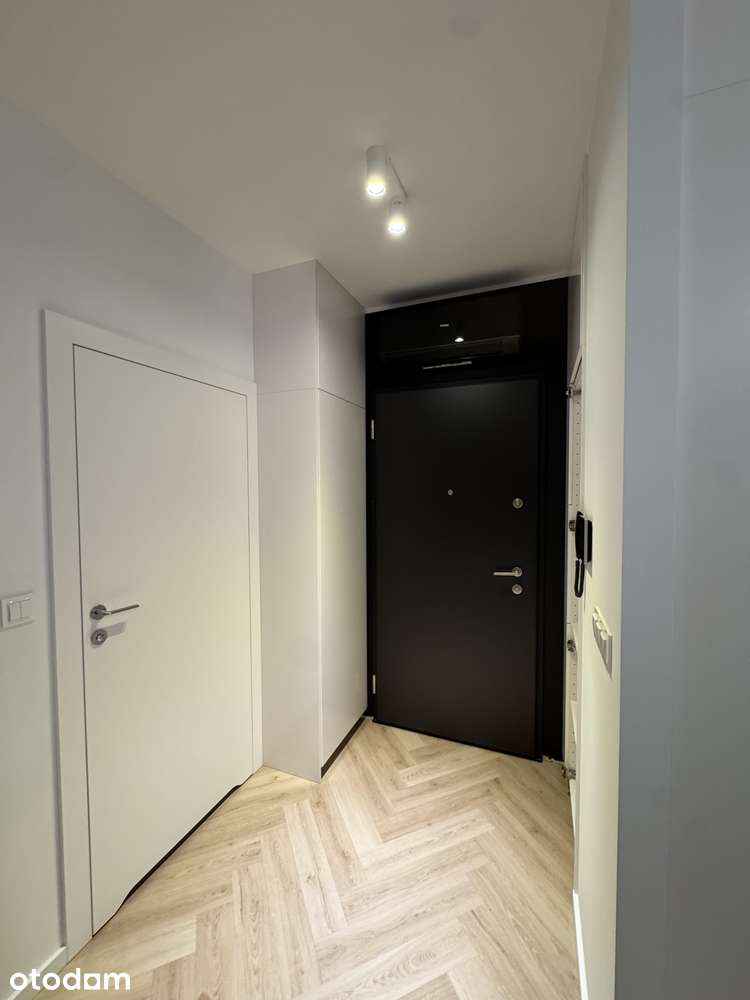Studio 30 m² | aneks sypialniany | klimatyzacja | Nowy Kamionek | SOHO