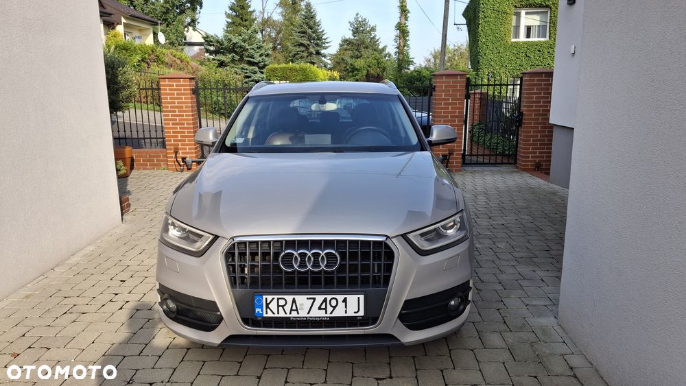 Audi Q3 2.0 TDI Quattro S tronic - 4