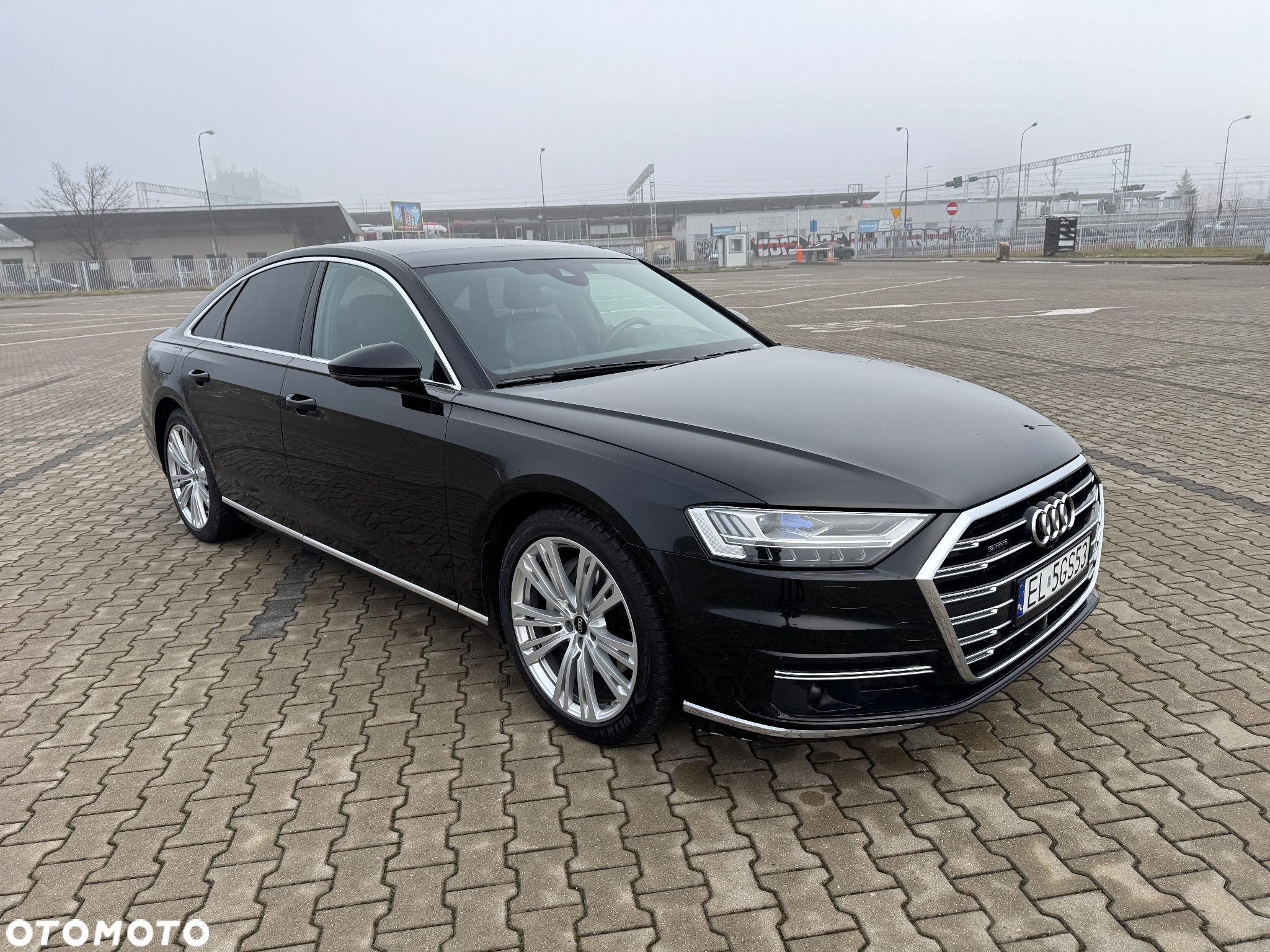 Audi A8 - 3