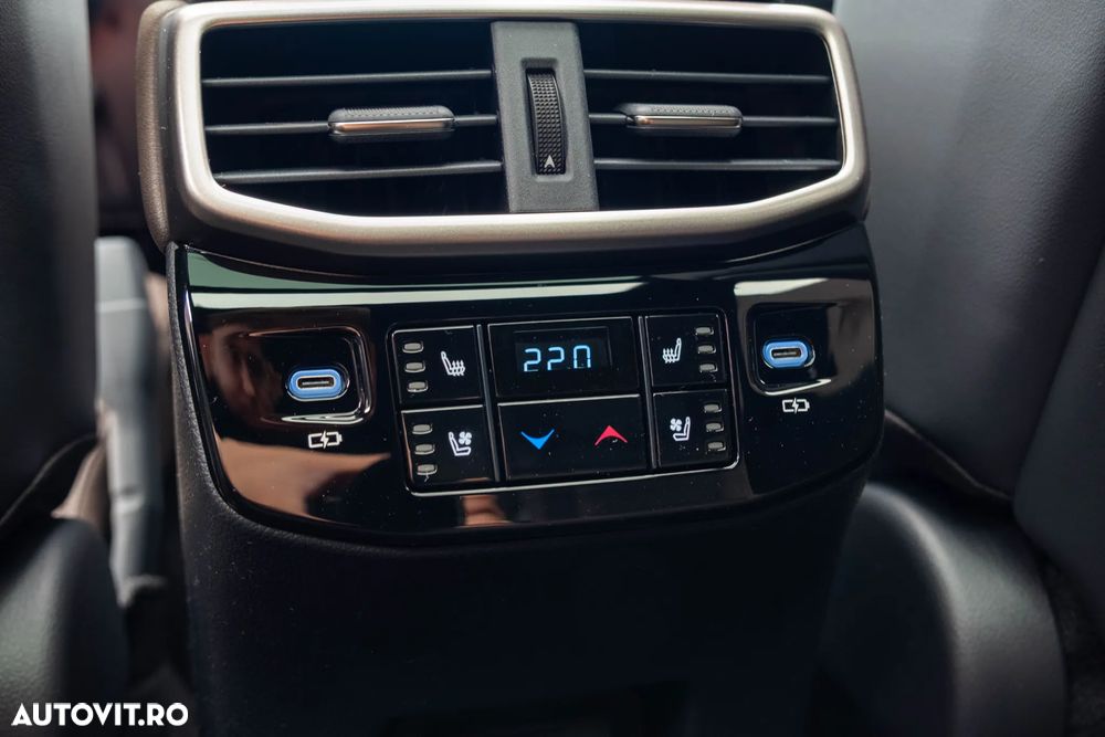Lexus Seria RX 450h+ E-Four PHEV Luxury Mark Levinson - 19