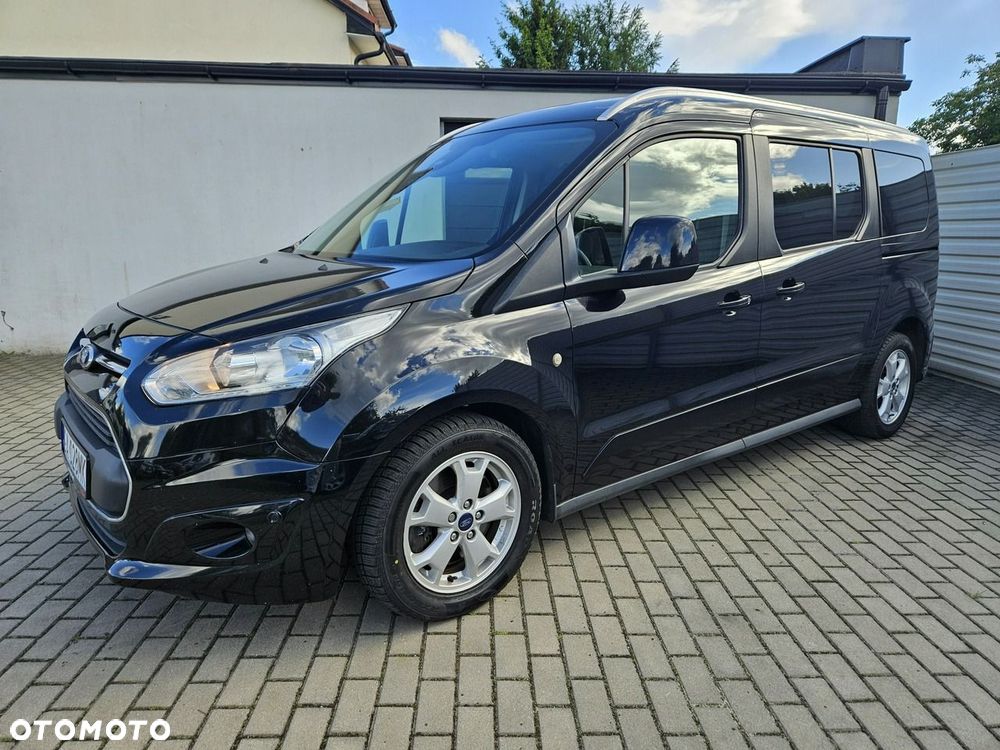 Ford Tourneo Connect Grand - 11