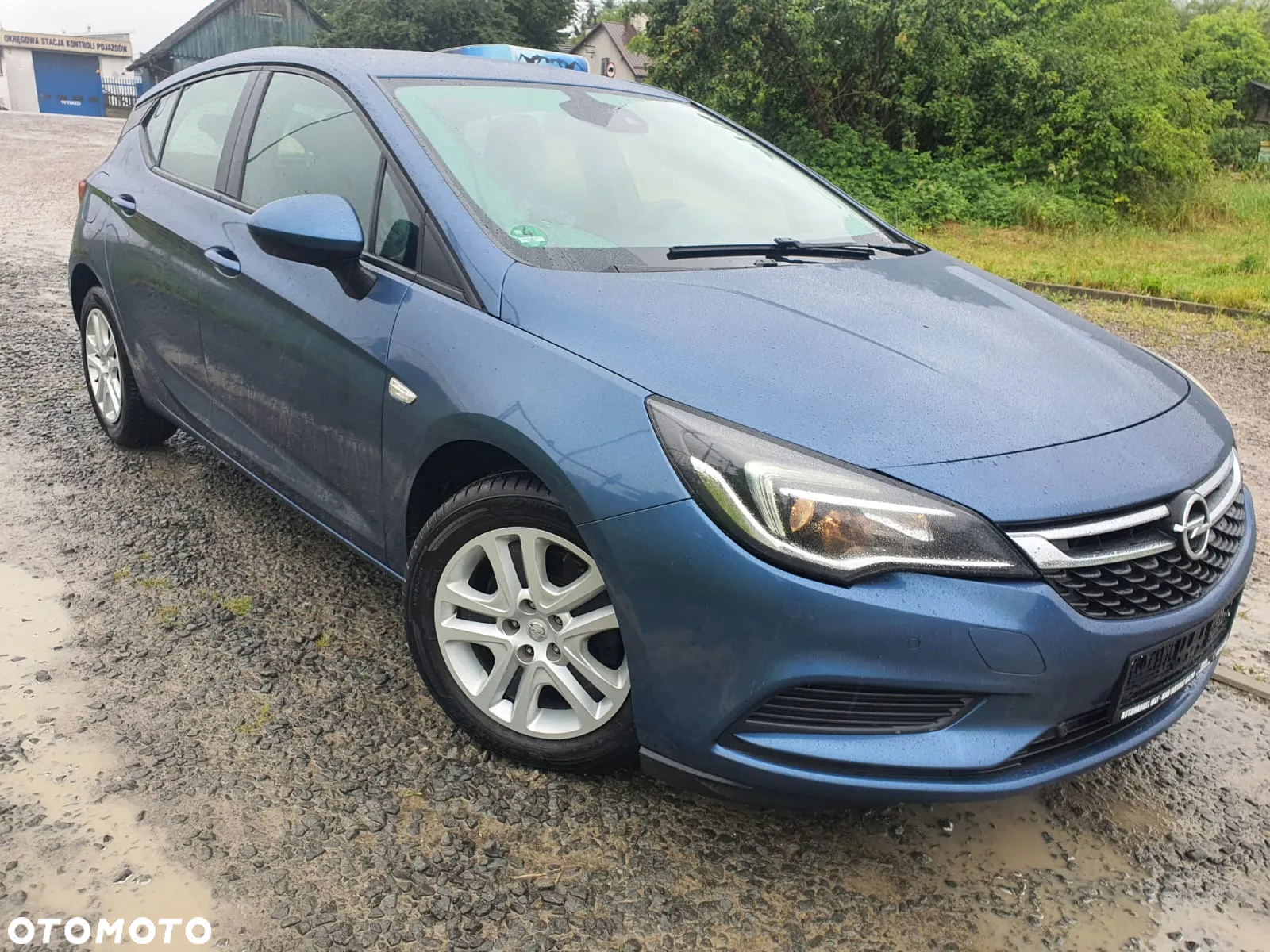 Opel Astra 1.6 D (CDTI) Dynamic - 7