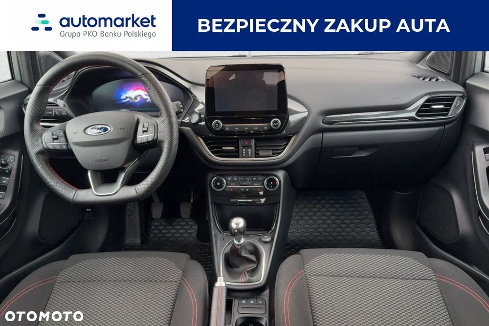 Ford Puma 1.0 EcoBoost mHEV ST-Line - 6