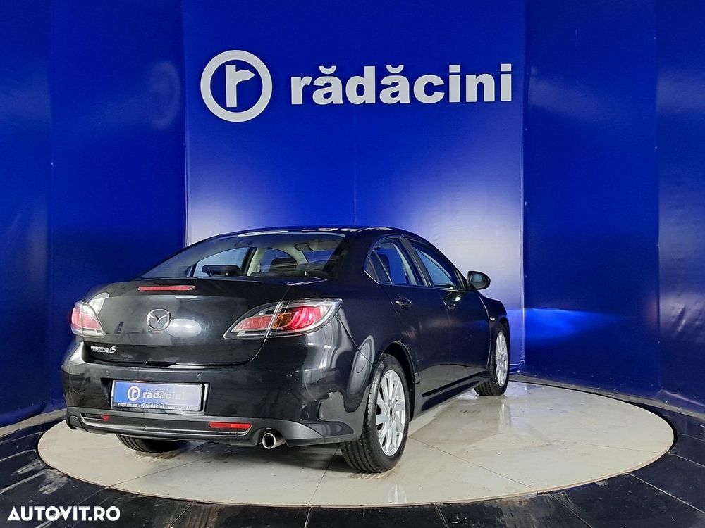 Mazda 6 - 7