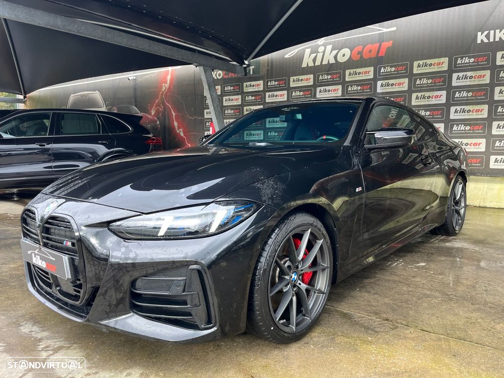 BMW M440 d xDrive Pack Desportivo M Pro Auto - 4