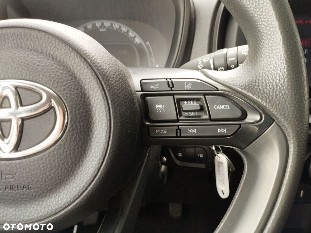 Toyota Aygo X - 22