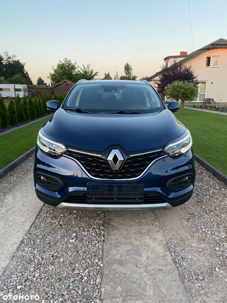 Renault Kadjar 1.3 TCe FAP Limited - 2