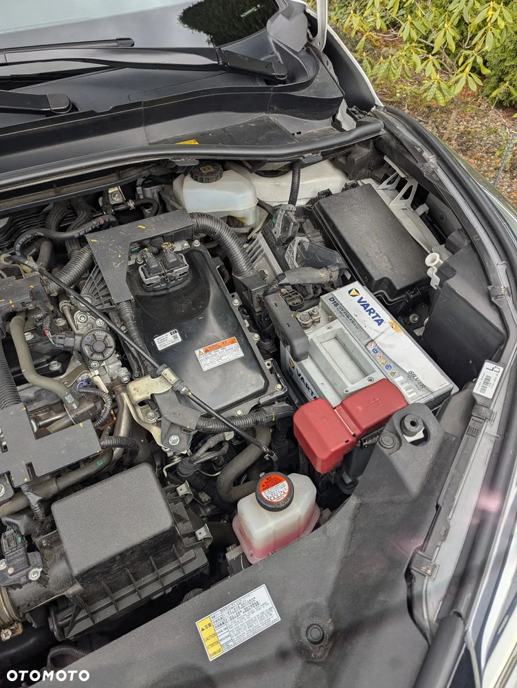 Toyota C-HR 1.8 Hybrid Dynamic - 27