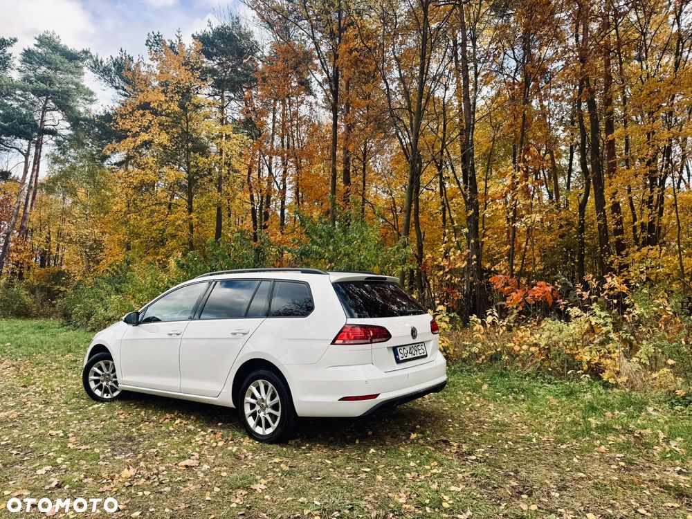 Volkswagen Golf 1.6 TDI (BlueMotion Technology) Comfortline - 18