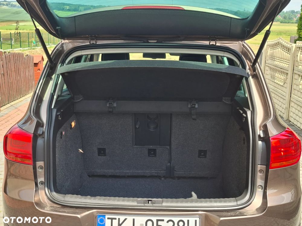 Volkswagen Tiguan 2.0 TDI DPF 4Motion BlueMotion Technology Life - 10