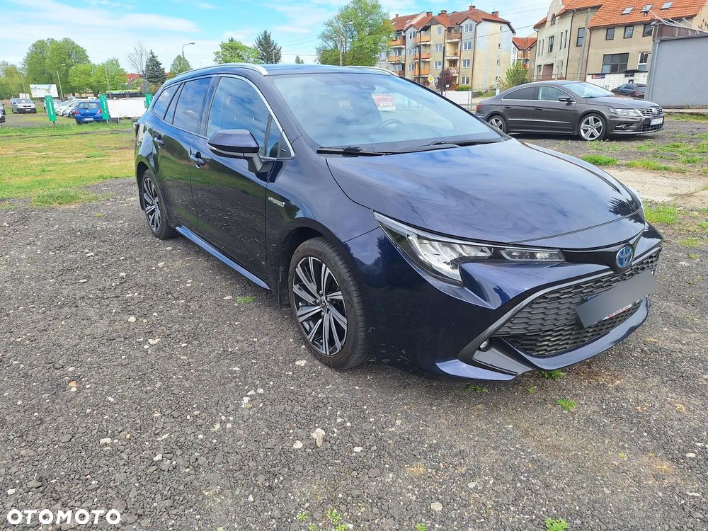 Toyota Corolla 1.8 Hybrid GPF GR Sport - 8