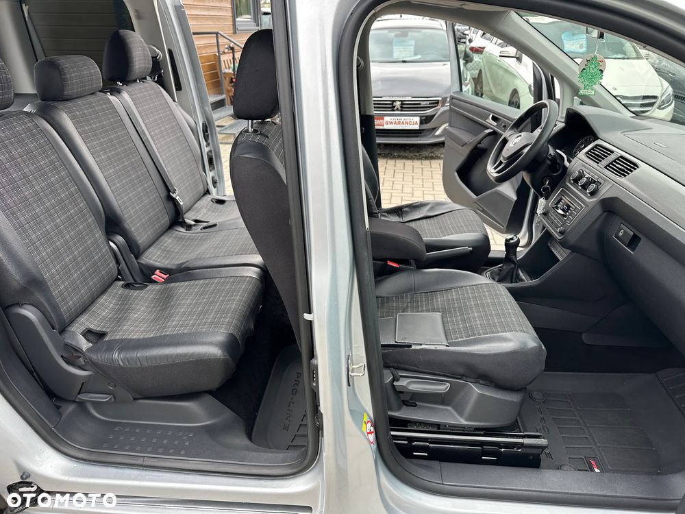 Volkswagen Caddy - 21