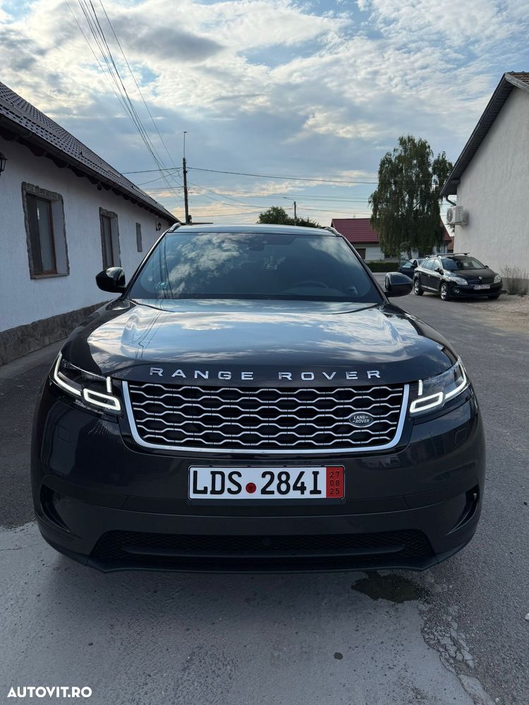 Land Rover Range Rover Velar 2.0 R-Dynamic - 4