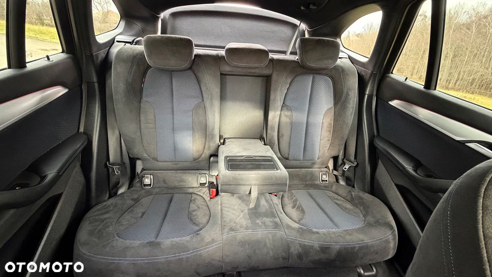 BMW X1 xDrive20d M Sport - 27