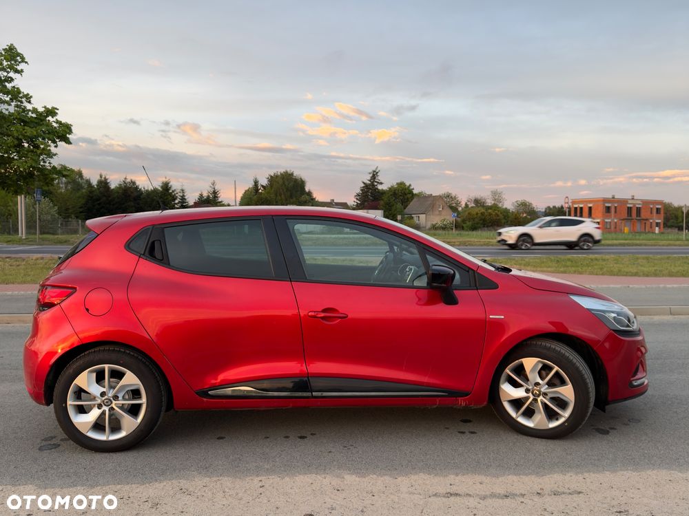 Renault Clio 0.9 Energy TCe Limited EU6 - 4