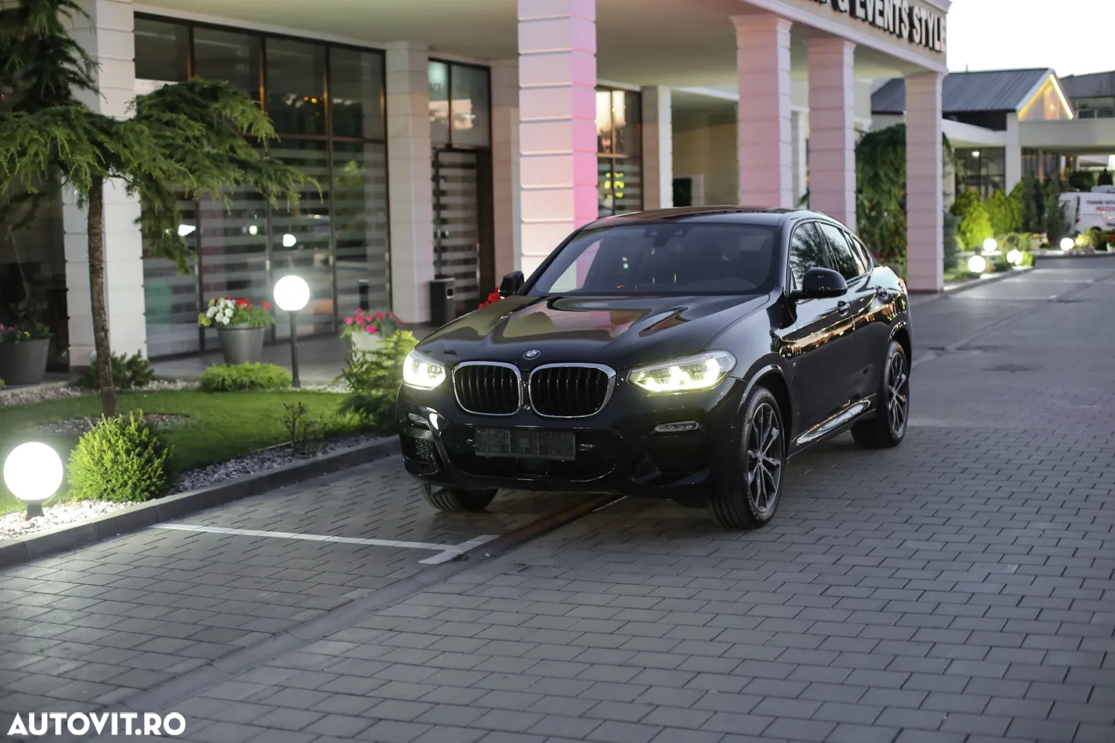 BMW X4 xDrive30d Aut. M Sport - 18