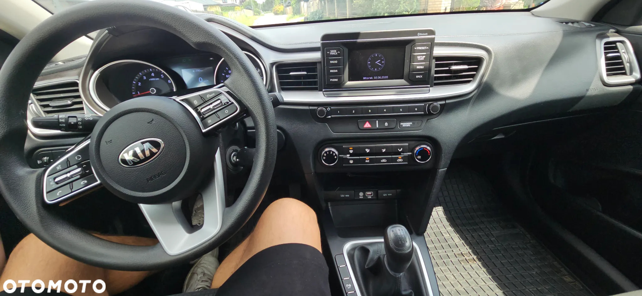 Kia Ceed Cee'd 1.4 M - 10
