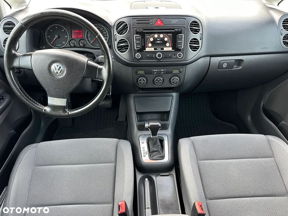 Volkswagen Golf Plus 1.9 TDI Sportline DSG - 15