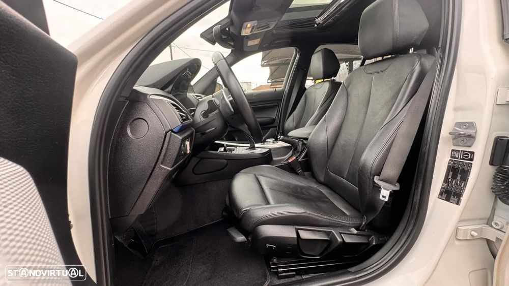 BMW 120 - 18